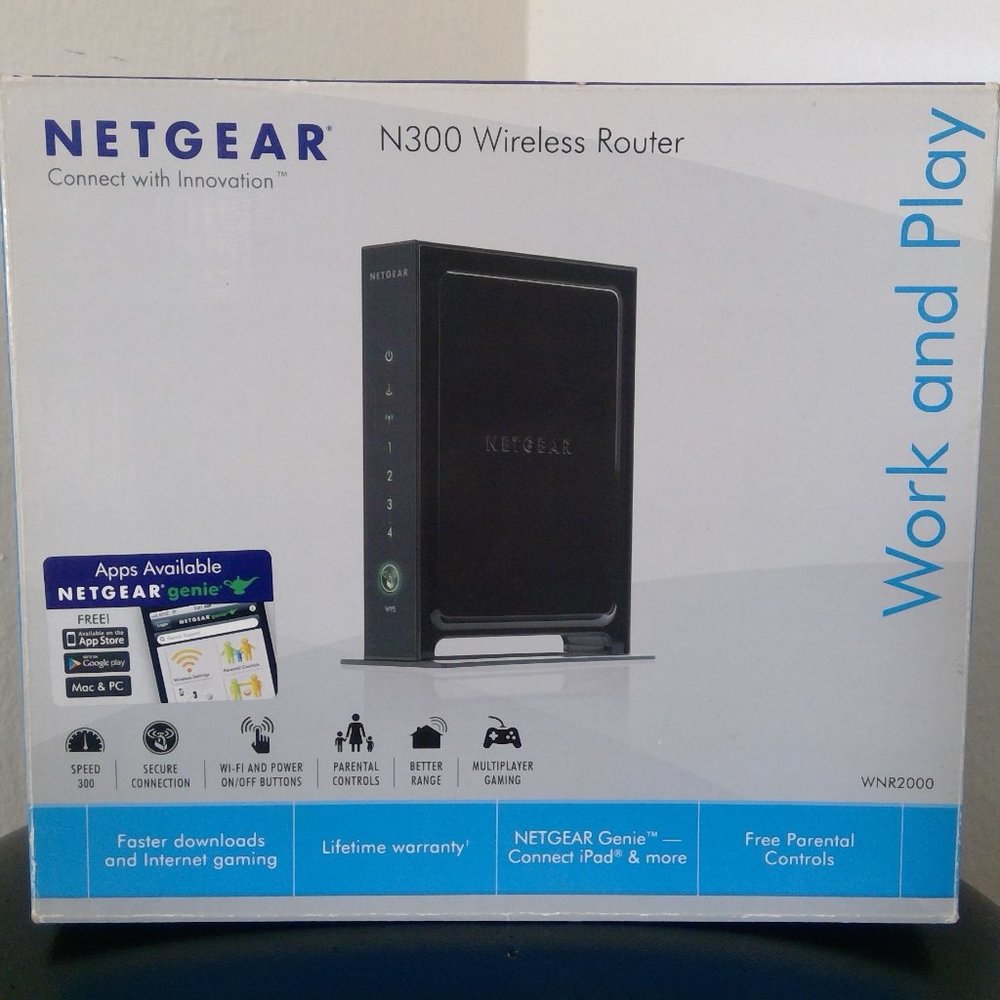 wireless router